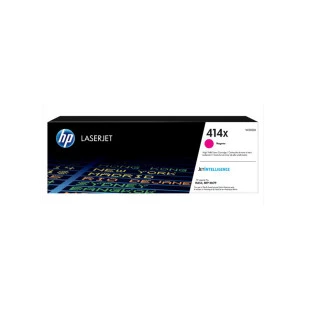 Toner Original 414x Margenta Hp - 1