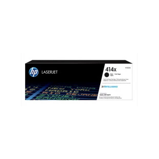 Toner Original 414x Preto Hp - 1