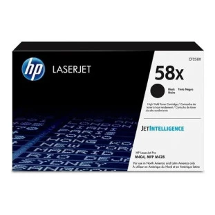 Toner Original 58X Cf258X Hp - 1