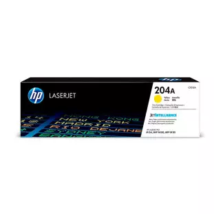 Toner Original Amarelo 204A Cf512A Hp - 1