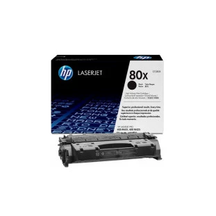 Toner Original Cf280x Preto Hp - 1