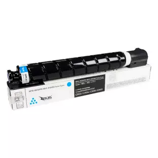 Toner Original Gpr66 Ciano Canon - 1