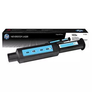 Toner Original Neveres 103A W11003A 1200W 1000A 1200A Preto Hp - 1
