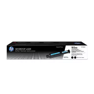 Toner Original Neveres 103Ad W1103A 1200W 1000W 1200A 1000 (2 Unidades) Hp - 1