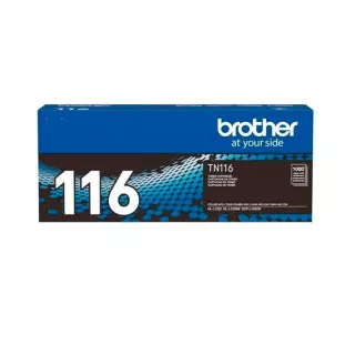 Toner Original Para Impressora Tn116 Tn-116 L1630W Hl-l1232Wv Hl-l1222V Brother - 1