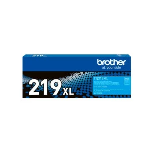 Toner Original Tn219Xlcbr Ciano Brother - 1