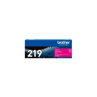 Toner Original Tn219mbr Margenta Brother - 1