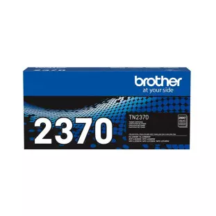 Toner Original Tn2370 Preto Brother - 1
