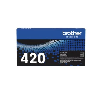 Toner Original Tn420 Preto Brother - 1