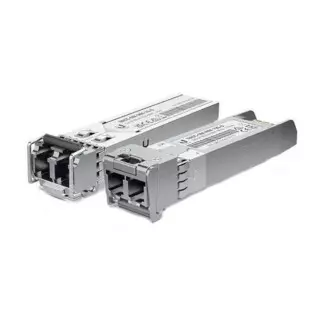 Transceiver (Par) Sfp+  2 Lc Mm 300M Uacc-Om-Mm-10G-D-2 Ubiquiti - 1