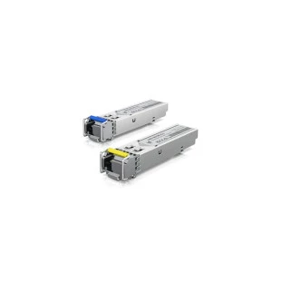 Transceiver Sfp 1 Lc Uacc-Om-Sm-1G-S-2 Ubiquiti - 1