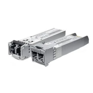 Transceiver Sfp+  2 Lc Mm 300M Uacc-Om-Mm-10G-D-2 Ubiquiti - 1