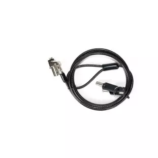 Trava De Seguranca Para Notebook 1.8 Metros M236 Wedge - 1