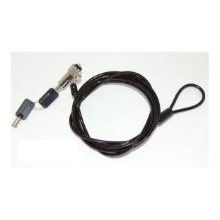 Trava De Seguranca Para Notebook 1.8 Metros Nano Lock Padrao Nano Hp - 1