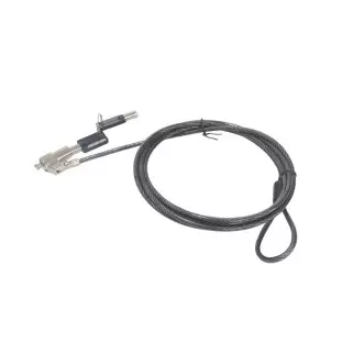 Trava De Seguranca Para Notebook Com Chave Cs-40 C3Tech - 1