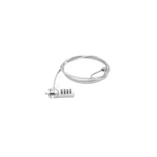 Trava De Seguranca Para Notebook Com Segredo Ka-1535 Kapbom - 1