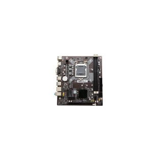 Placa Mae 1150 H81 Ddr3 M2 4 Ger Vga/Hdmi/Usb 3.0 Bpc-H81M.2-G Brazilpc - 1