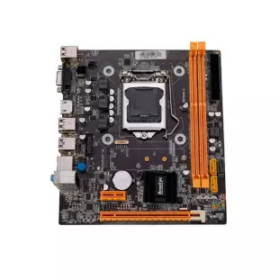 Placa Mae 1150 H81 Ddr3 M2 4 Ger Vga/Hdmi/Usb 3.0 Bpc-H81M.2-Tg-V2 Brazilpc - 1