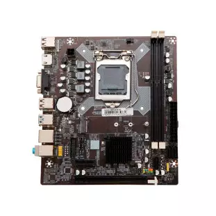 Placa Mae 1150 H81 Ddr3 M2 4 Ger Vga/Hdmi/Usb 3.0 Bpc-H81M.2 Brazilpc - 1