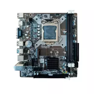 Placa Mae 1150 H81 Ddr3 M2 4 Ger Vga/Hdmi/Usb 3.0 Get - 1