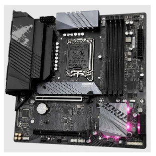 Placa Mae 1700 B760 Ddr5 M2 12/13 Ger Hdmi/Dp/Usb 3.2 B760M Aorus Elite Gigabyte - 1