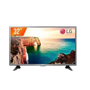 Tv 32'' Led Hd ** Hdmi/Usb 32Lt330Hbsb Lg - 1