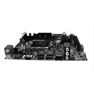 Placa Mae 1156 H55 Ddr3 1 Ger Vga/Hdmi/Usb Bpc-H55M Brazilpc - 1