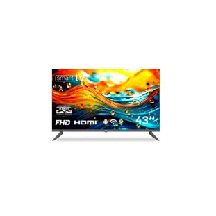 Tv 43" Smart Led Hdmi/Usb Fhd Hqs43nkhm Hq - 1