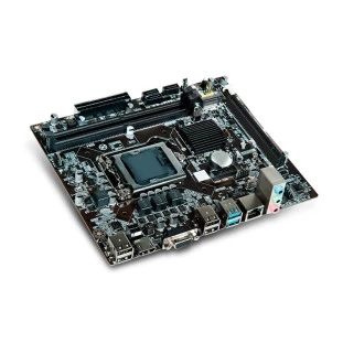Placa Mae 1151 H310 Ddr4 6/7/8/9 Ger Vga/Hdmi/Usb H310C Mj CE - 1