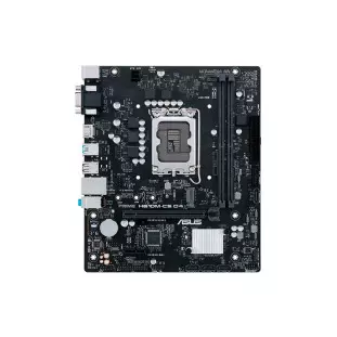 Placa Mae 1700 H610m-Cs D4 Ddr4 M2 12/13/14 Ger Hdmi/Usb H610M-Cs D4 Asus - 1