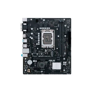 Placa Mae 1700 H610m-Cs D4 Ddr4 M2 12/13/14 Ger Hdmi/Usb H610M-Cs D4 Asus - 1