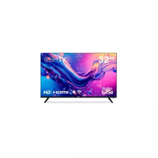 Tv 32'' Smart Hd Hdmi/Usb Hqs32nkhm Hq - 1