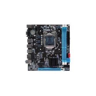 Placa Mae 1155 H61 M2 Ddr3 2/3 Ger Vga/Hdmi/Usb Jb - 1