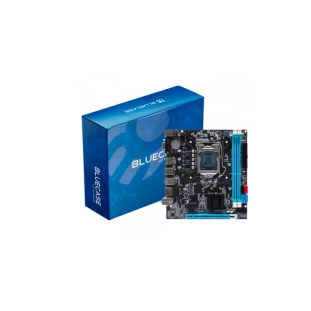 Placa Mae 1155p B75 M2 Ddr3 2/3 Ger Vga/Hdmi/Usb Rev 3.0 Bmbb75-G3Hgu-M2 Bulk Bluecase - 1