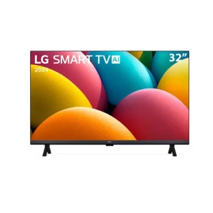 Tv 32'' Smart Hd Hdmi/Usb Thinq Ai 32Lr600Bpsa Lg - 1
