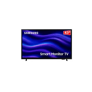 Tv 43" Smart Led Fhd Hdr Hdmi/Usb Tizen Ls43f6000f Samsung - 1