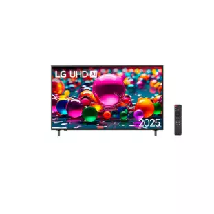 Tv 50" Smart Led Uhd Hdr 4K Chatbot Ia Hdmi/Usb Wi-Fi 50Ua8550Psa Lg - 1