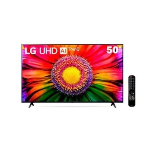 Tv 50" Smart Led Uhd Hdr 4K Thinq Ai Hdmi/Usb Wi-Fi 50Ur8750Psa Lg - 1
