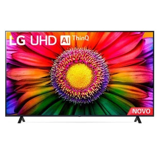 Tv 65" Smart ** Led Uhd Hdr 4K Thinq Ai Hdmi/Usb Wi-Fi 65Ur8750Psa Lg - 1