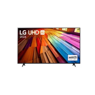 Tv 65" Smart Led Uhd Hdr 4K Rocky Black Hdmi/Usb Wi-Fi 65Ut8050 Lg - 1