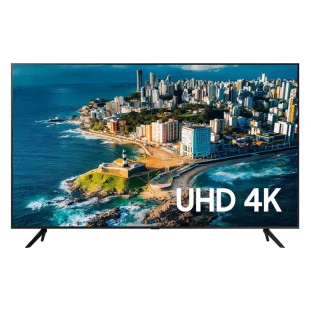 Tv 50" Smart Led Uhd Hdr 4K Business Tizen Hdmi/Usb Wi-Fi Lh50Bedhvggxzd Samsung - 1