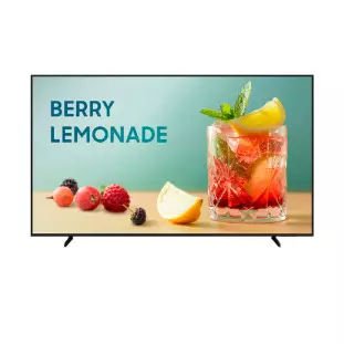 Tv 55" Smart Led Uhd Hdr 4K Business Hdmi/Usb Wi-Fi Lh55Befh4ggxzd Samsung - 1