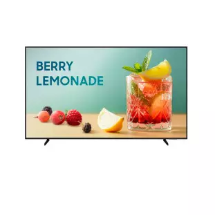 Tv 65" Smart Uhd 4K Crystal Hdmi/Usb Wi-Fi Lh65befh4ggxzd Samsung - 1