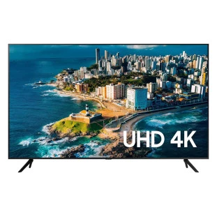 Tv 50" Smart Led Uhd 4K Crystal Hdmi/Usb Wi-Fi Un50Du7700Gxzd Samsung - 1