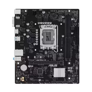 Placa Mae 1700 H610m-R Ddr5 M2 12/13/14 Ger Hdmi/Dp/Vga H610m-R Asus - 1