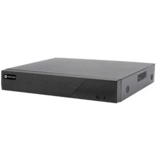 Videomonitoramento Nvr 8 Canais Mtr08Ip Motorola - 1