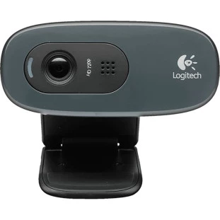 WEBCAM ** HD 720P C270 LOGITECH - 1