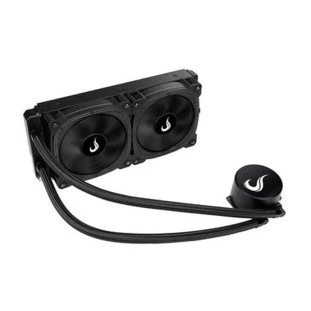 Water Cooler Gamer 240Mm Tdp 220W Preto Rm-Wc-Ab-240 Rise Mode - 1
