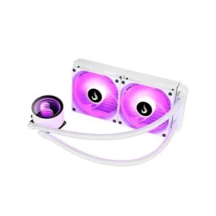 Water Cooler Gamer White 240Mm 220W Z 240 Frost Branco Rm-Wcz-02-Rgb Rise Mode - 1