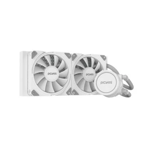Water Cooler Sangue Frio 3 White Ghost 240Mm Tdp 250W Wcsf3240Wgbr Pcyes - 1